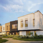 новые танхаусы