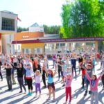 отдых детей летом