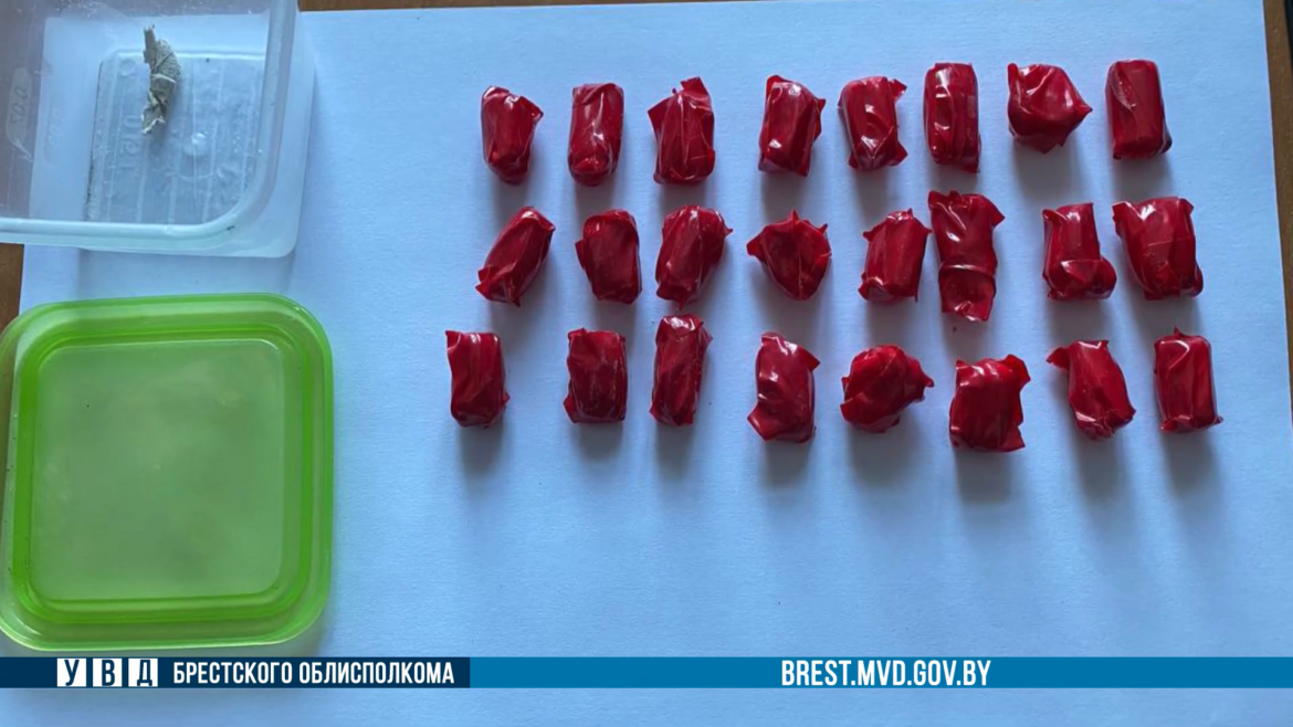 подготовленной закладки