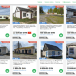 Аукцион забытых зданий