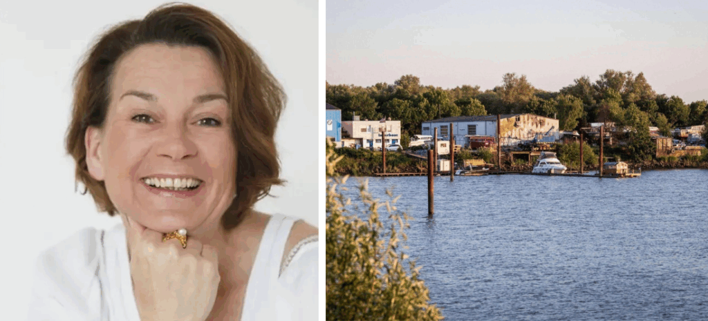 убита Александра Фрёлих