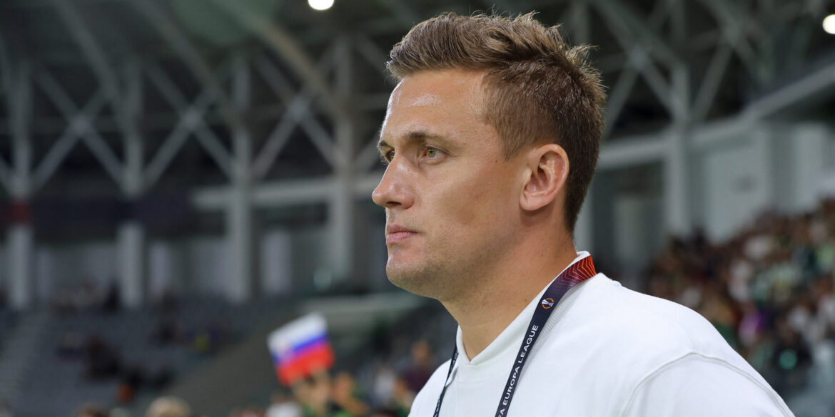 Шпилевский может возглавить «Легия».