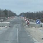 Мост на дороге М10