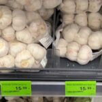 Почему дорогой чеснок