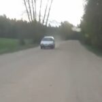 Жалуются на дорогу в Кобринском районе