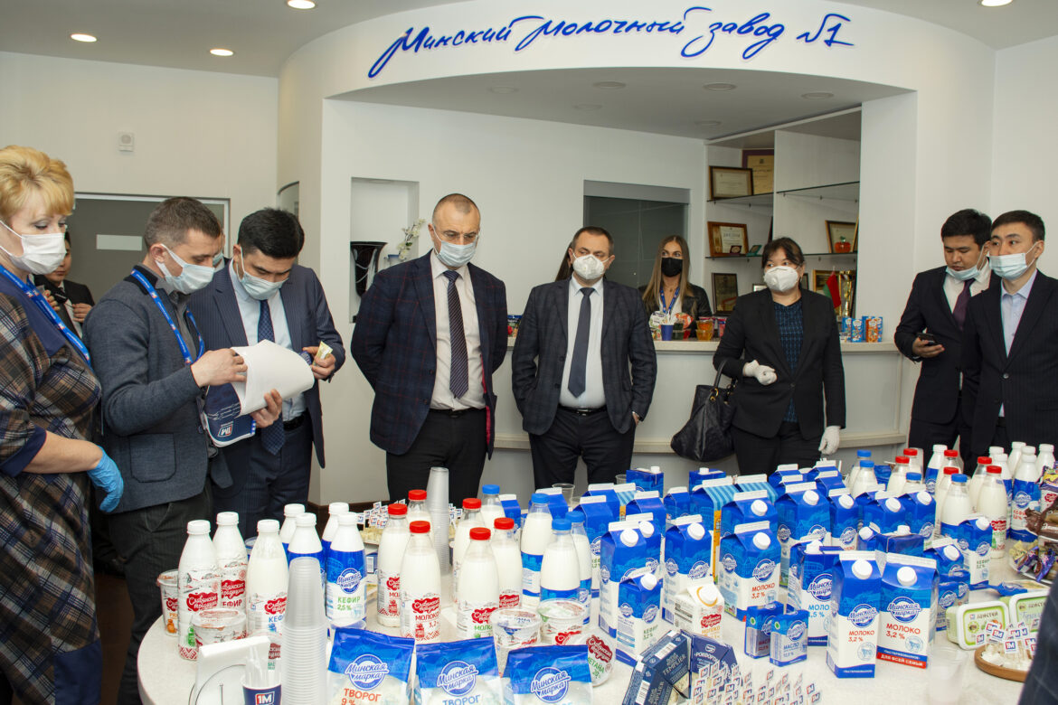 молочка под запретом