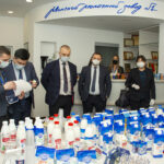 молочка под запретом