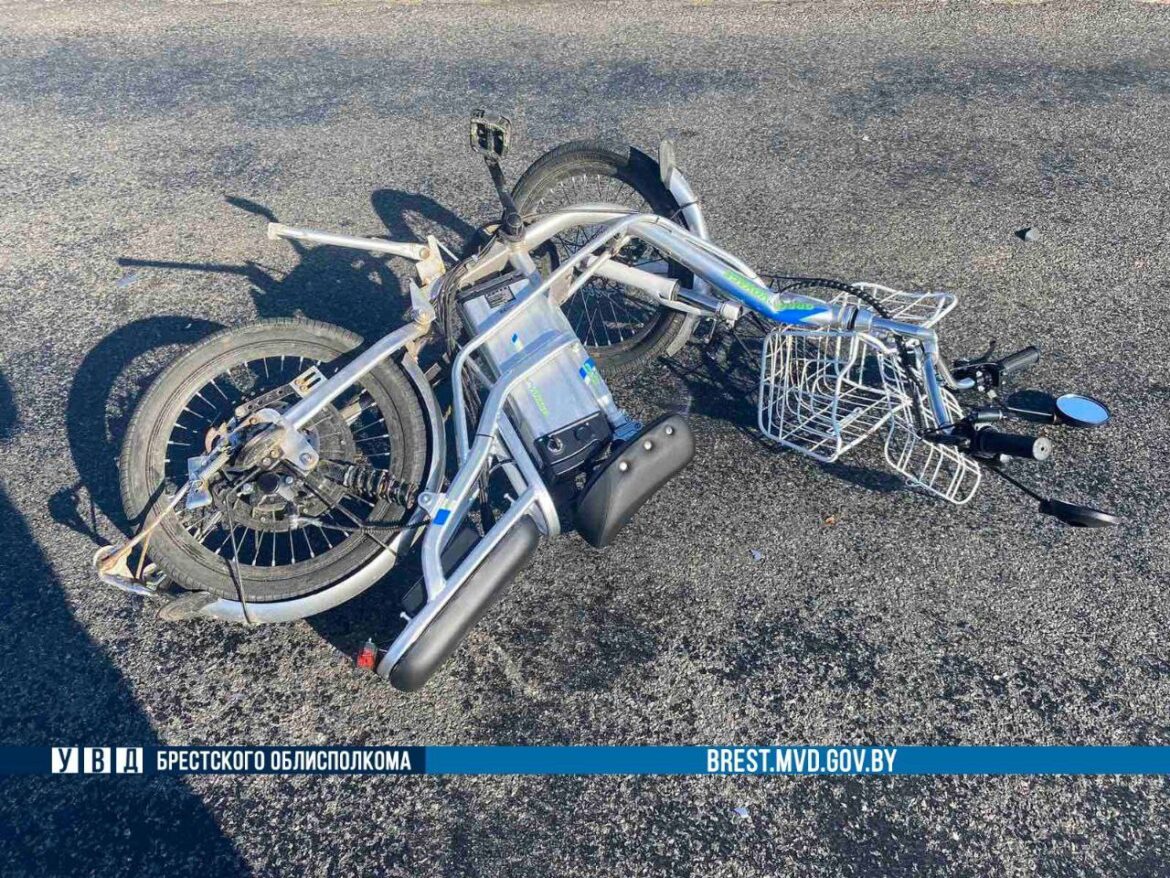 ДТП в Хомске