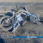 ДТП в Хомске