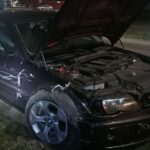 ДТП с БМВ в Ивацевичах