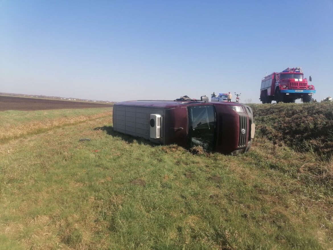 ДТП в Ивацевичском районе