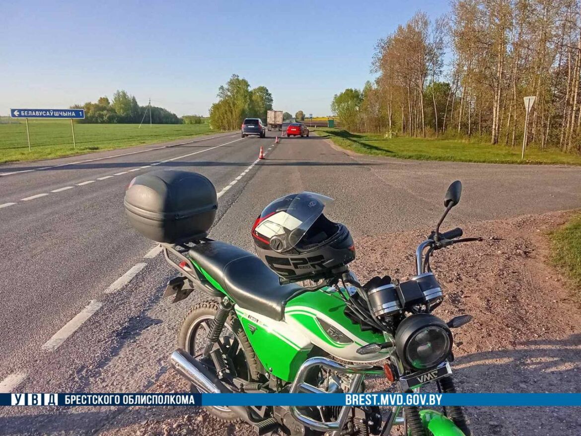 ДТП в Пружанском районе