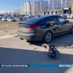 ДТП в Бресте