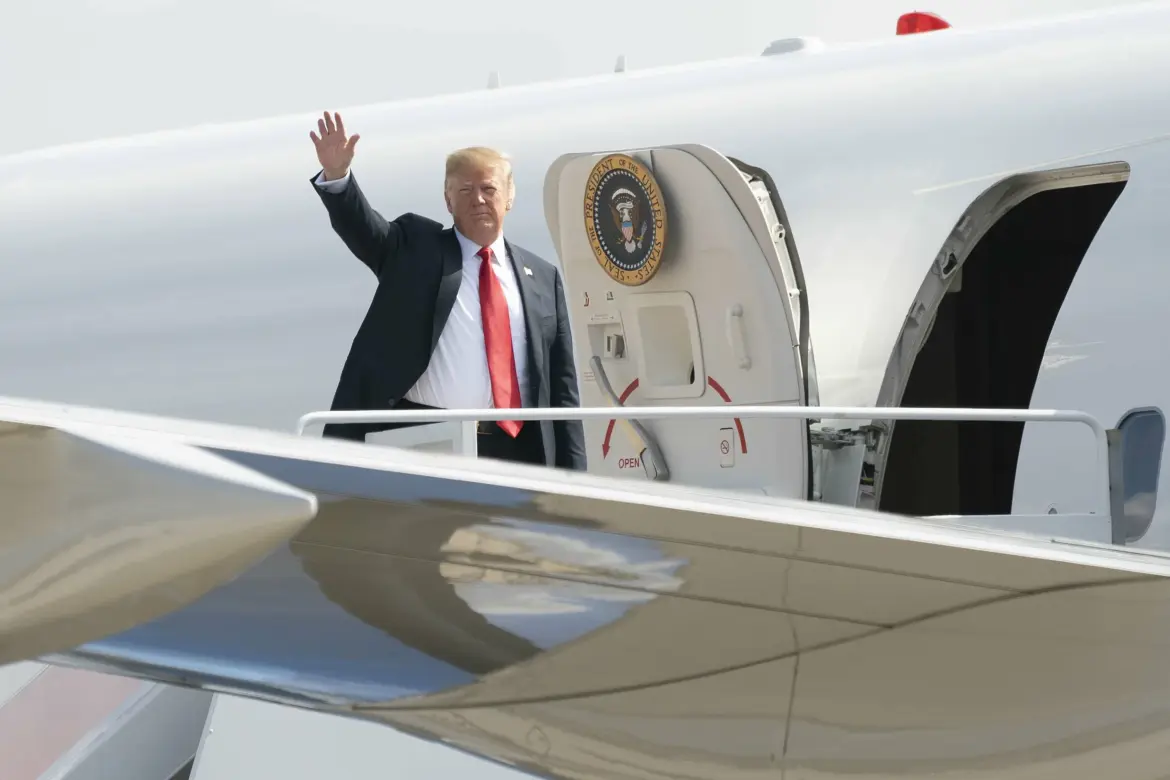 трамповские сделки