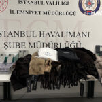 контрабанда в Стамбуле