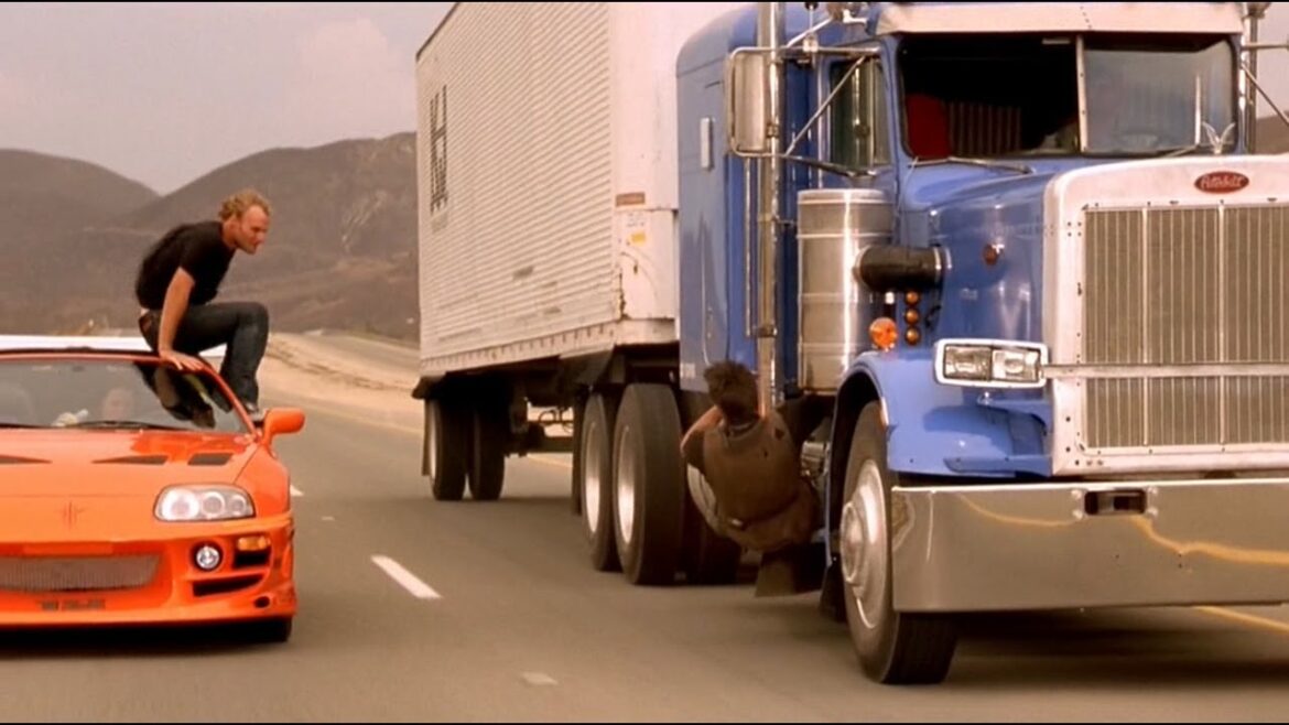 кража из фуры