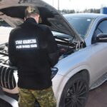 Угнанный в Италии Мерседес