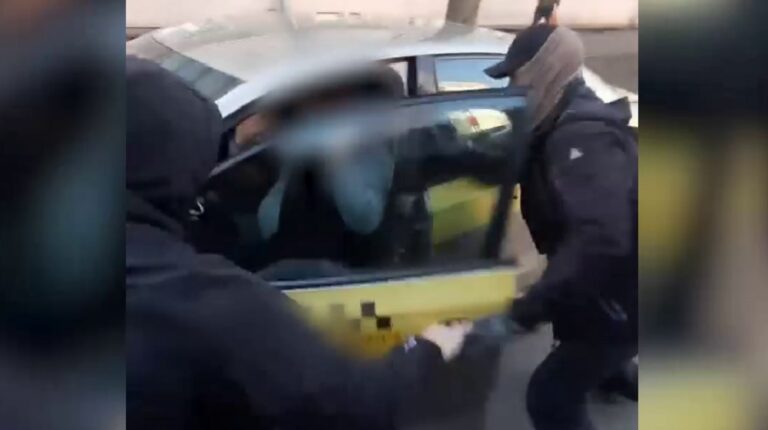 Нелегальных мигрантов ловили в Минске