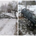 Последствия непогоды в Беларуси