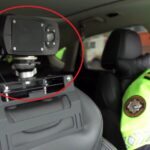 Новый радар ГАИ