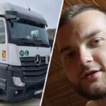 Убит дальнобойщик