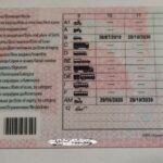 Водительское удостоверение