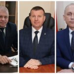 Новые председатели