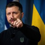 Президент Украины Владимир Зеленский