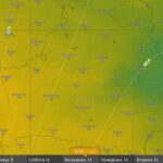 прогноз погоды