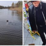 Пропавший мужчина найден в реке