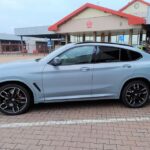 Румын ехал на БМВ