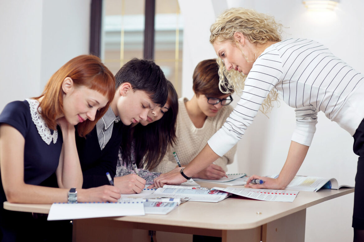 репетиторство