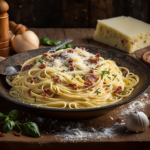 паста карбонара