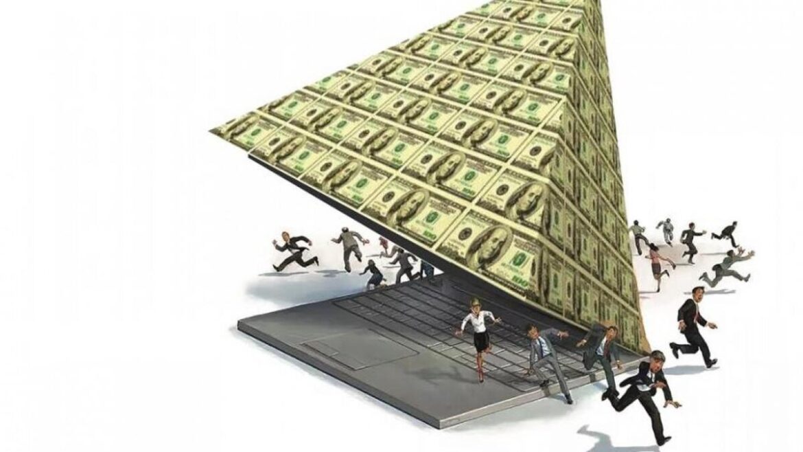 мошенничество ради крипты