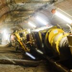 природные ископаемые