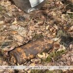 Снаряды нашли в Ивацевичском и Берёзовском районах