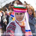 Обряд "Стрылка"