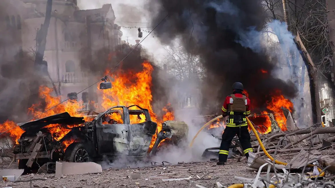 война в украине