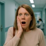 Женщина пришла в больницу и узнала, что она умерла