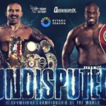 Реванш Усик Дюбуа