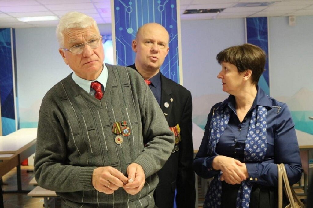 ликвидаторы