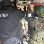 Бус с взрывчаткой в Бресте