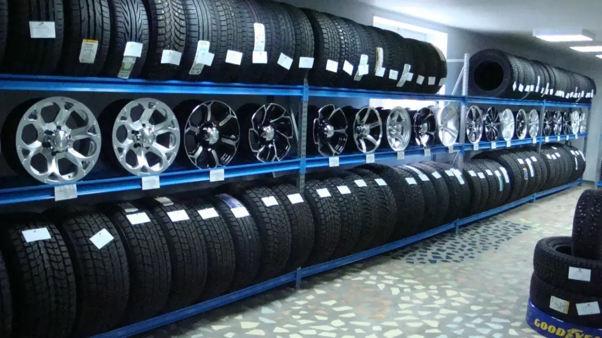 всесезонные шины