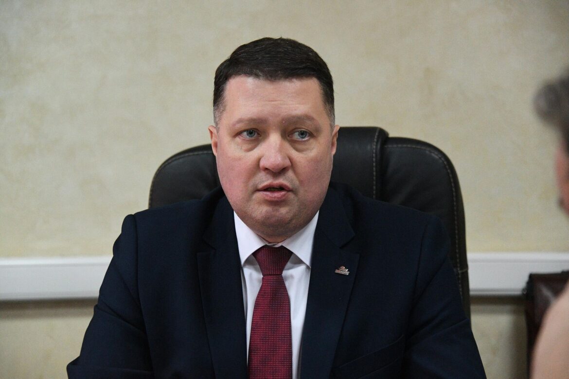 бывший директор комбикормового завода