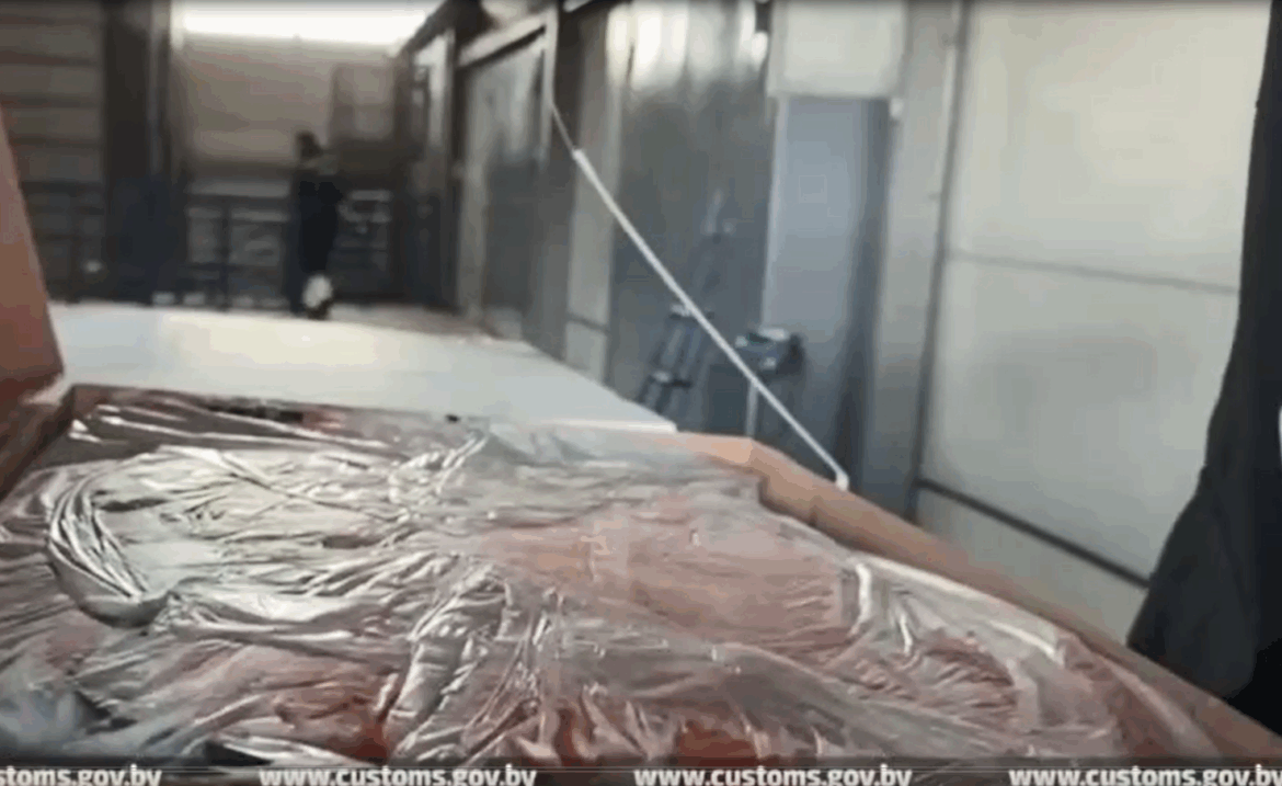 Фальшивые документы и 130 фур с рыбой и креветкой рыба по фальшивым документам