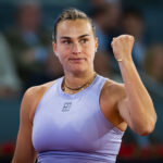 Соболенко в третий раз покоряет Мадрид