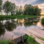 малые озёра