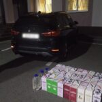 Много алкоголя у водителя в Ивацевичах