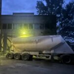 Водитель погиб