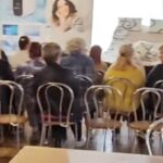 Блогер сорвал презентацию